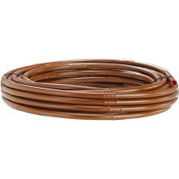Tubo gocciolante 1/2 mt 25 Claber