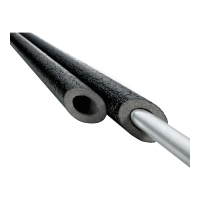Idro-bric Tubo isolante Polietilene spessore 10 d.53 mm 