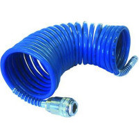 Tubo per compressori hu-firma 5x8 rapido/rubinetto mt. 7,5