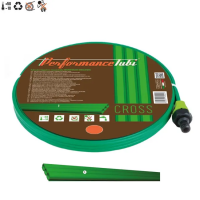 TUBO DA IRRIGAZIONE CROSS 7,5 mt IN PVC 