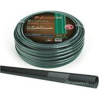 Almaplast RaceTubo da Giardino a 3 Strati in PVC Retinato -15 metri