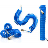 TUBO SPIRALE 10MT ATTACCO RAPIDO I B-LINE