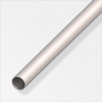 Tubo Tondo 8x1 mm in Acciaio 1m