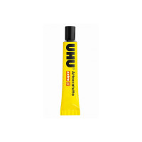 Uhu attaccatutto extra blister flacone da 31ml