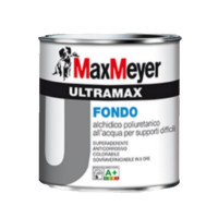 Ultramax - Flacone da 2,5 Litri - Grigio