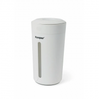 Umidificatore con diffusore di fragranza e luci led 2 w, kooper