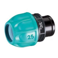 Raccordo 3/4" Claber