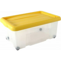 Contenitore Puzzle Box con coperchio a scatto 60x40 Tontarelli