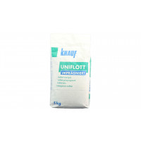 STUCCO UNIFLOTT IDRO A BASE GESSO AD ALTA RESISTENZA  CONFEZIONE DA 5 KG