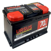 URSUS MAX BATTERIA 70 DX