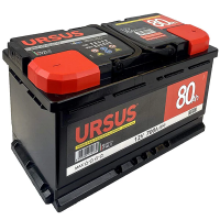 URSUS MAX BATTERIA 80 DX