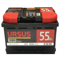 URSUS MAX BATTERIA H55 DX