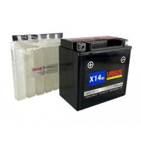URSUS MOTO BATTERIA X14 BS