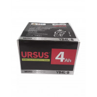 URSUS MOTO BATTERIA X6 BS 
