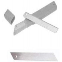 Lame ricambio cutter Pz 10 - mm 9 Oreca New