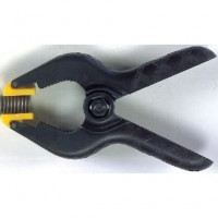 Oreca-morsetti clip nylon mm 120 confezione  da pz 2