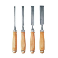Sgorbie per intaglio legno 6 pz Oreca New