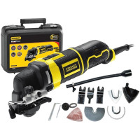 Stanley Utensile multifunzione oscillante 300w FATMAX FME650K 