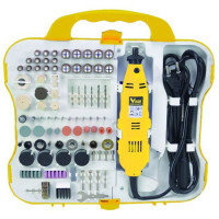multiutensili vigor vum-165 kit 165pz watt 130
