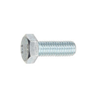  Vite Testa Esagonale gambo interamente filettato DIN 933  10x80 mm confezione da 1KG