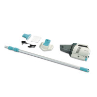 Aspirapolvere Vacuum ricaricabile ZR200 per piscine e Spa Intex