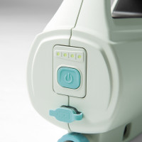 Aspirapolvere Vacuum ricaricabile ZR200 per piscine e Spa Intex
