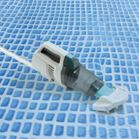 Aspirapolvere Vacuum ricaricabile ZR200 per piscine e Spa Intex
