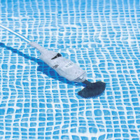 Aspirapolvere Vacuum ricaricabile per piscine Intex
