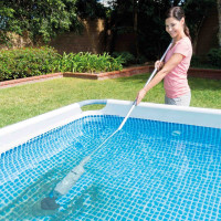 Aspirapolvere Vacuum ricaricabile per piscine Intex