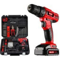 Kit Trapano avvitatore e 72 Utensili Valex
