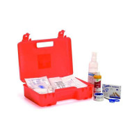 valigetta di primo soccorso medica gruppo c cm. 32x23