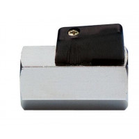 VALVOLA A SFERA MINI 3/8"FF 