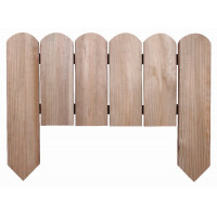 Recinzione Vampiro orizzontale arco 54x27x47 cm Biacchi Ettore
