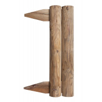 Recinzione Vampiro orizzontale larghezza 55 cm Biacchi Ettore