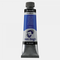 Colore ad Olio Van Gogh - Blu Cobalto T9 - Tubo 40 ml