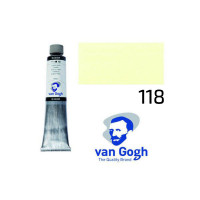 Van Gogh Colore Olio T9 - Bianco Lino