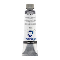 Van Gogh Colore Olio T9 Bianco di Titanio - Alta Qualità per Artisti