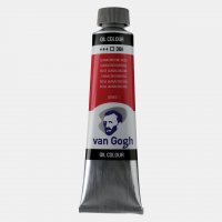 VAN GOGH OLIO T9 ROSA QUINACRIDO FLACONE DA 40 ML  