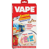 Vape antitarme alimentari 3 pz Machieraldo Gustavo