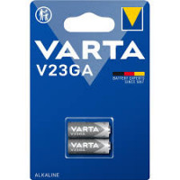 VARTA V23GA ALCALINA  12V AA CONFEZIONE DA 2 PZ  