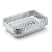 VASCHETTE IN ALLUMINIO