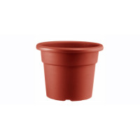  Fioriera Plastica Classica cilindro 60cm.