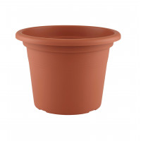 Re-Pot Cilindro outdoor vaso terracotta D.35 cm  H25cm 