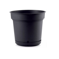 VASO HYDRAL 33CM  ANTRACITE