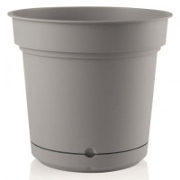 VASO HYDRAL 38 CM  FOG GREY