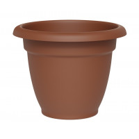 TERAPLAST AURAPETRA VASO  D.39 CM  TERRACOTTA 
