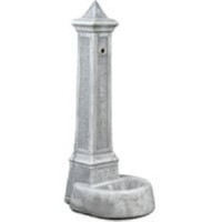 Fontana Vedovella Lecce grigia - K.A.M. Arredo Giardini Srl 