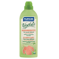 Nuncas vegetale ammorbidente ipoallergico  per bucato flacone da 750ml