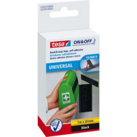 VELCRO NASTRO MT 1 NERO