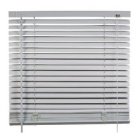 VENEZIANA PVC MM.25 120X165  CM GRIGIO
